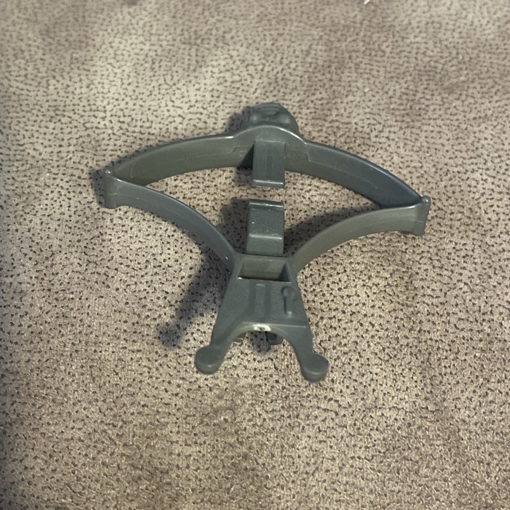 MOTU Mantenna Gray Crossbow weapon accessory Mattel vintage